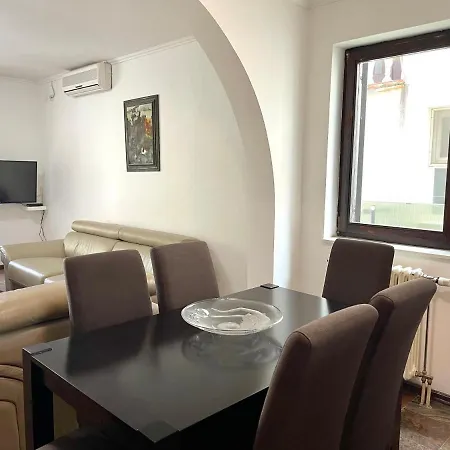 Apartmán Mirjana Budva
