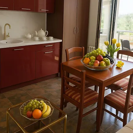 Apartmán Mirjana Budva