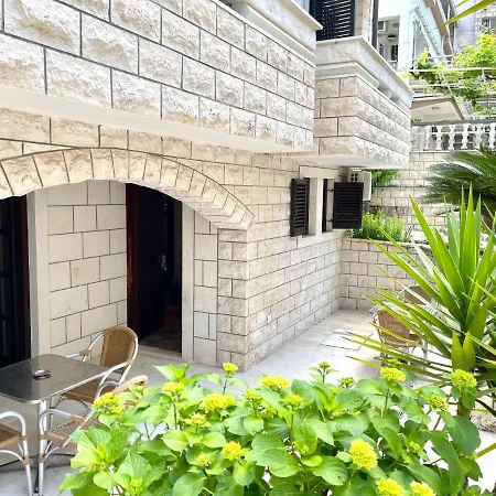 Mirjana Apartman Budva