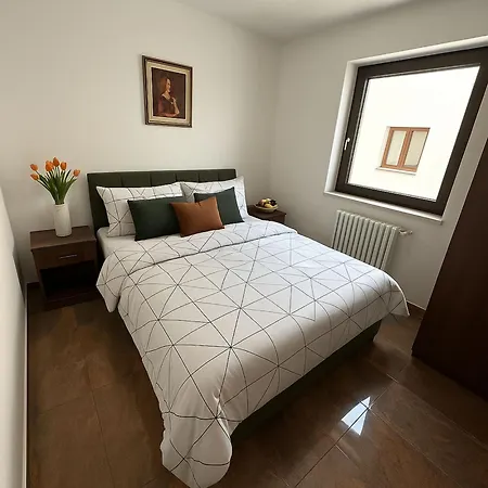 Mirjana Apartman Budva